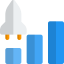 Rocket ícono 64x64
