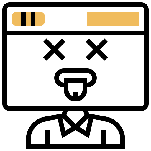 Error icon