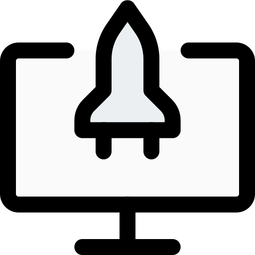 Monitor icon