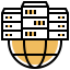Global server 图标 64x64