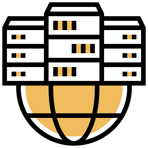 Global server icon