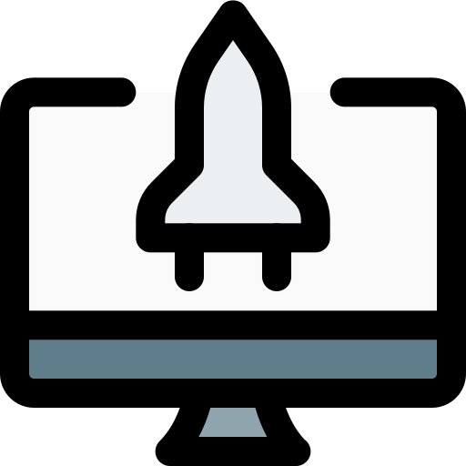 High performance icon