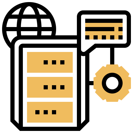 Server icon