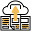 Upload file 图标 64x64