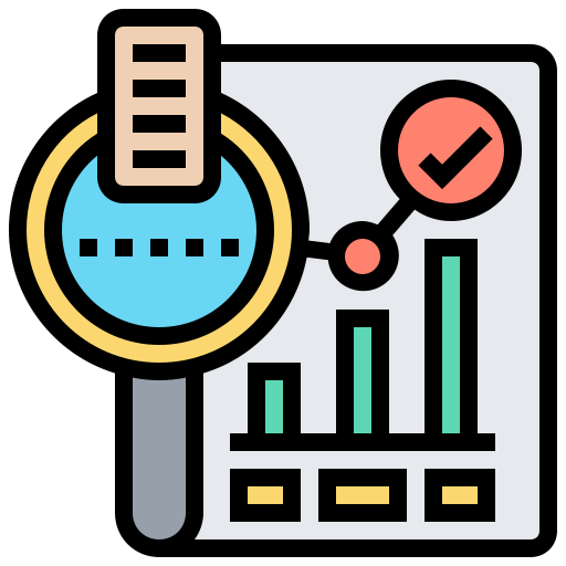Data analytics アイコン