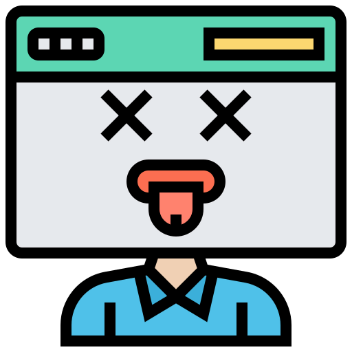 Error icon