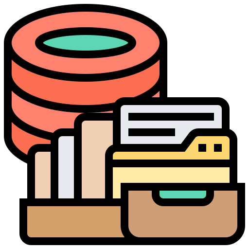 File storage icon