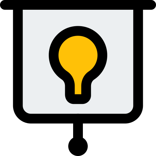Presentation icon