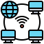 Network connection 图标 64x64
