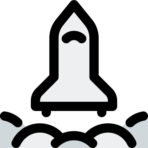 Rocket Symbol