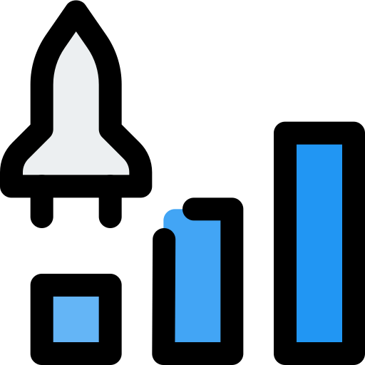 Rocket icon