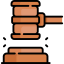 Law icon 64x64