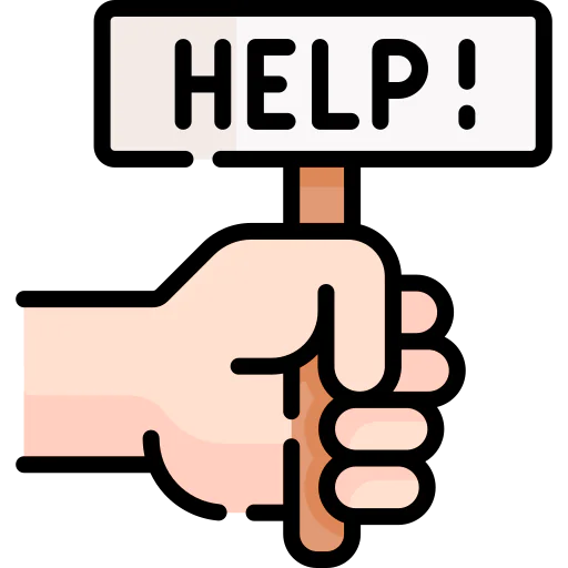 Help icon