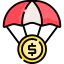Parachute icon 64x64