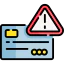 Warning icon 64x64