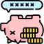 Bankruptcy icon 64x64