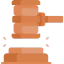 Law icon 64x64