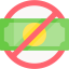 No money icon 64x64