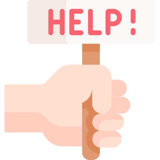 Help 图标