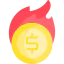Bankruptcy icon 64x64