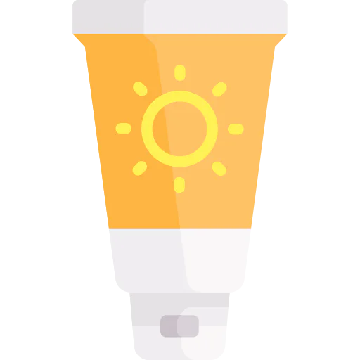 Sunscreen icon