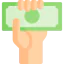 Cash icon 64x64