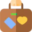 Suitcase icon 64x64