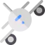 Plane icon 64x64