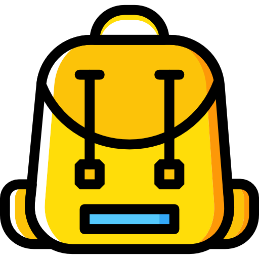 Backpack icon