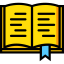 Open book icon 64x64