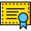 Diploma icon 64x64