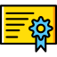 Diploma icon 64x64