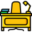 Desk icon 64x64
