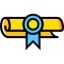 Diploma icon 64x64