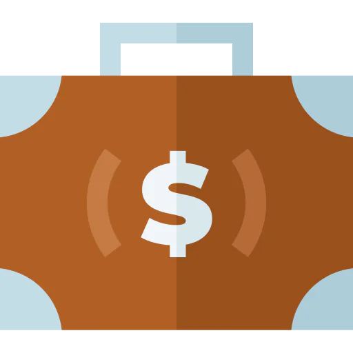 Briefcase icon