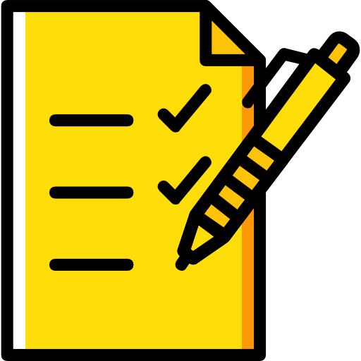 Writing biểu tượng