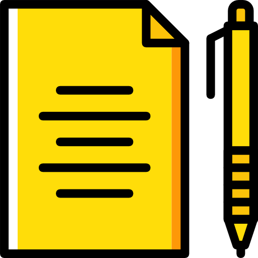 Writing 图标