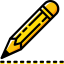 Pencil icon 64x64