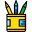 Pencil case icon 64x64