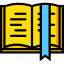 Open book icon 64x64