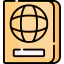 Passport Symbol 64x64