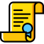 Diploma icon 64x64
