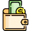 Wallet Symbol 64x64