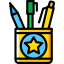 Pencil case icon 64x64