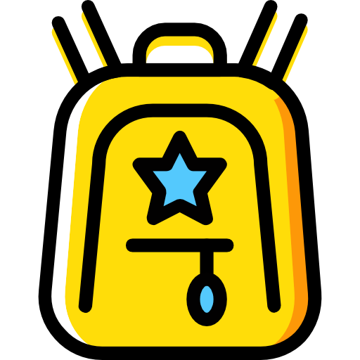 Backpack icon
