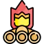 Bonfire Symbol 64x64