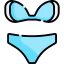 Swimsuit Symbol 64x64