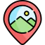 Landscape Symbol 64x64