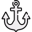 Anchor Symbol 64x64
