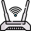 Wireless router Symbol 64x64